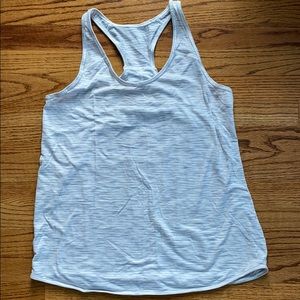 Lululemon love pleated tank